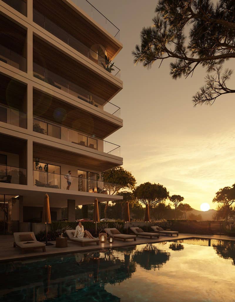 New gated residence with a swimming pool and a spa, 5 minutes from the coast, Limassol, Cyprus — photo 5
