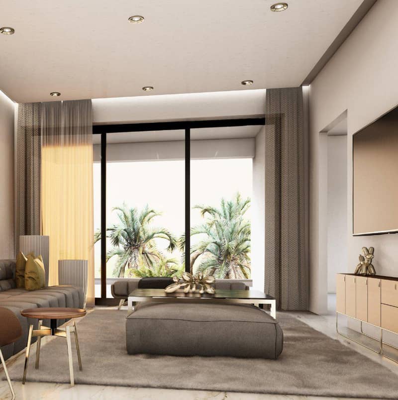 New low-rise complex 850 meters from the sea, Limassol, Cyprus — photo 2