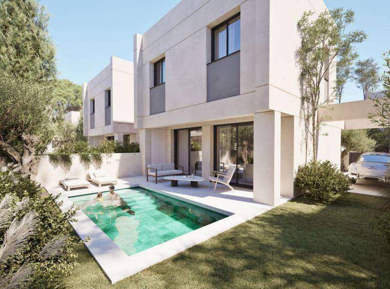 Stylish apartments and villas near the golf club and the beach, Asomatos, Limassol, Cyprus — photo 3