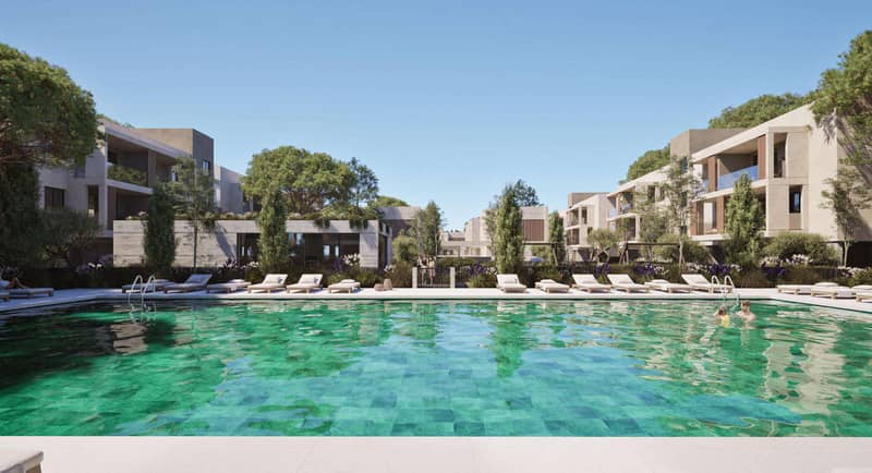 Stylish apartments and villas near the golf club and the beach, Asomatos, Limassol, Cyprus — photo 2