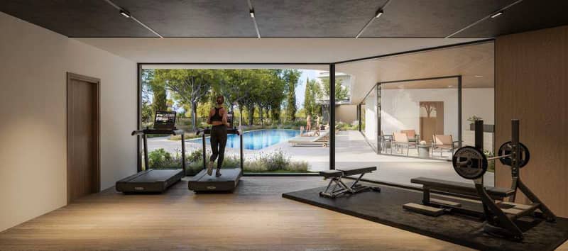 New project with a swimming pool in the prestigious area of Kato Polemidia, Cyprus — photo 8