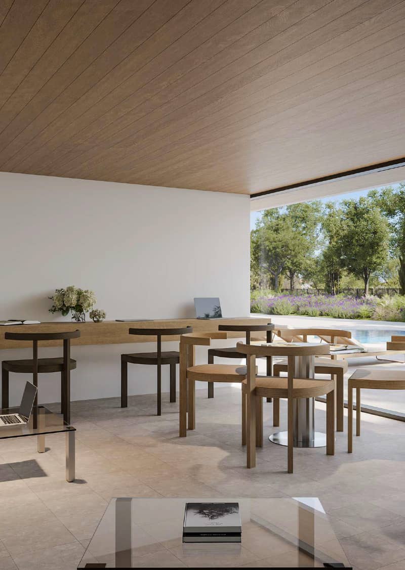 New project with a swimming pool in the prestigious area of Kato Polemidia, Cyprus — photo 10