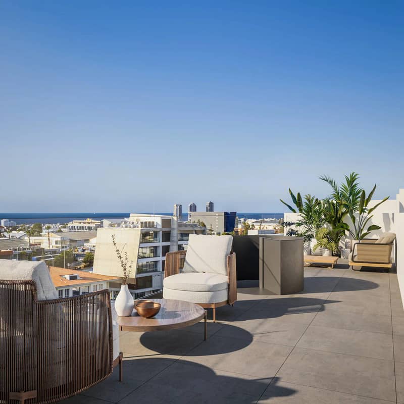New project with a swimming pool, Agios Athanasios, Cyprus — photo 9