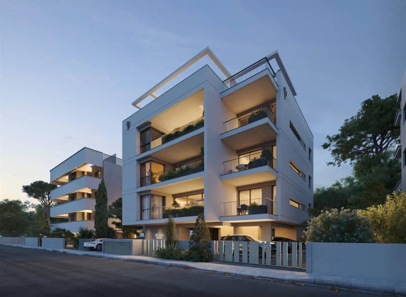 New project close to schools, the beach and the mall, Limassol, Cyprus — photo 10