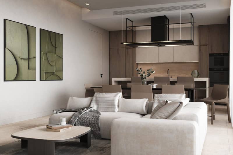 New project close to the beach and the historic center of Limassol, Cyprus — photo 4