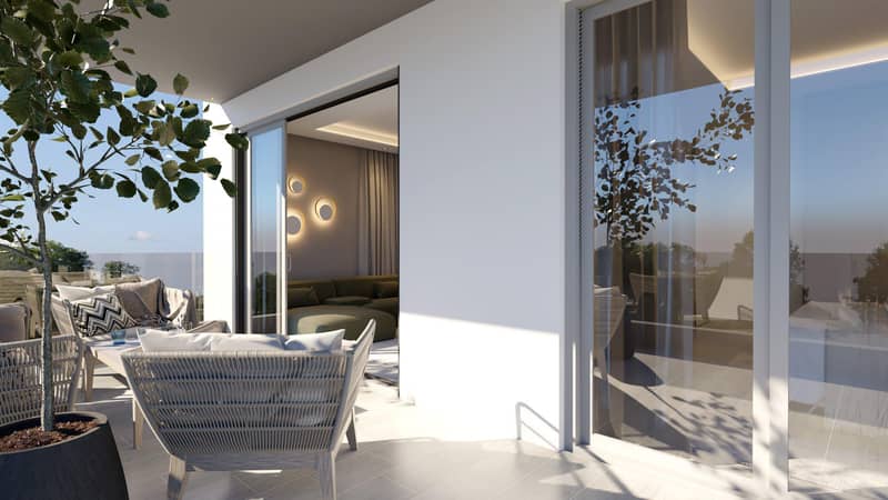 New project with a roof-top swimming pool, Limassol, Cyprus — photo 14
