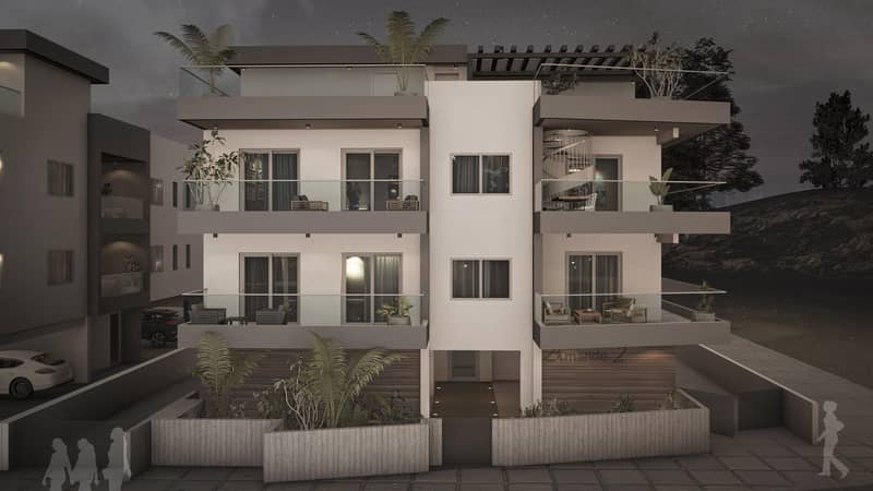 New project in the peaceful suburb of Erimi, close to the center of Limassol, Cyprus — photo 3