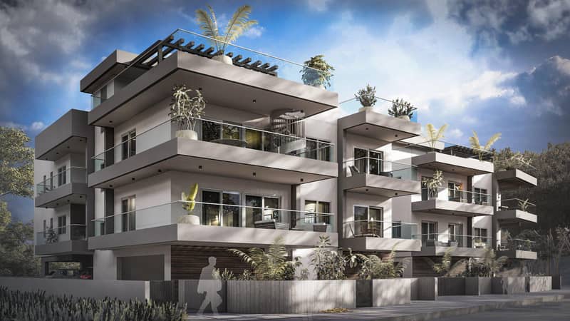 New project in the peaceful suburb of Erimi, close to the center of Limassol, Cyprus — photo 4