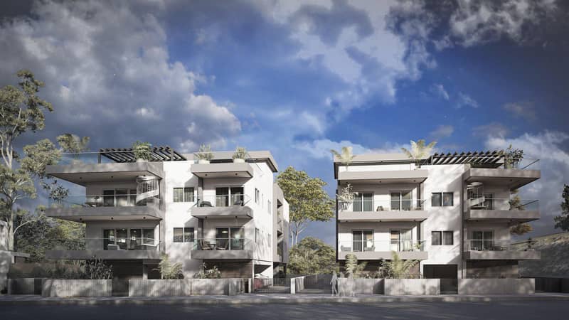 New project in the peaceful suburb of Erimi, close to the center of Limassol, Cyprus — photo 2