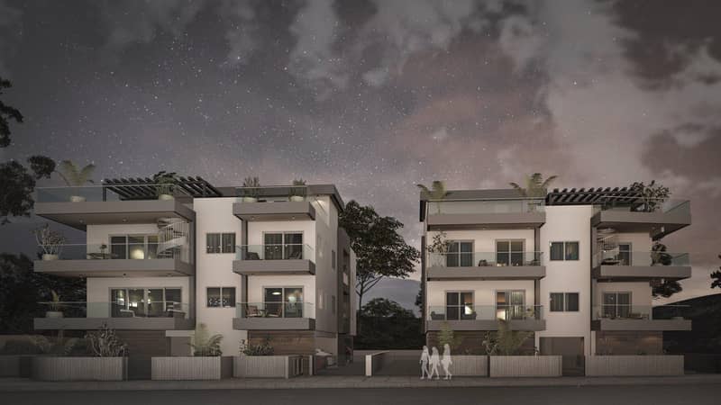 New project in the peaceful suburb of Erimi, close to the center of Limassol, Cyprus — photo 7