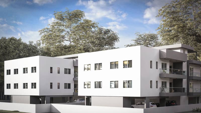 New project in the peaceful suburb of Erimi, close to the center of Limassol, Cyprus — photo 8
