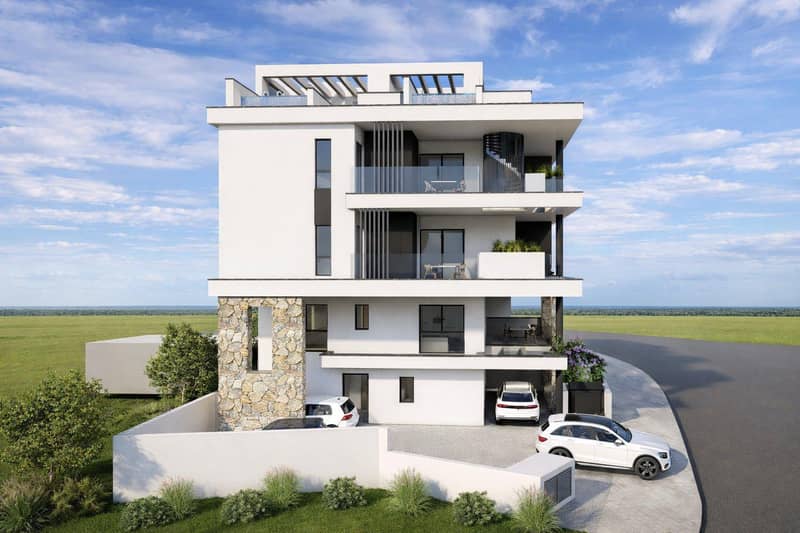 New project 950 meters from the beach, Ayia Napa, Cyprus — photo 5
