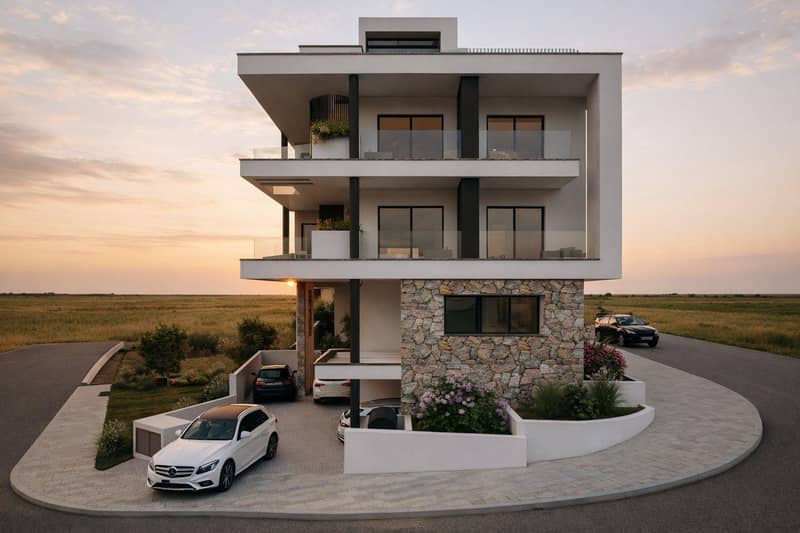 New project 950 meters from the beach, Ayia Napa, Cyprus — photo 4