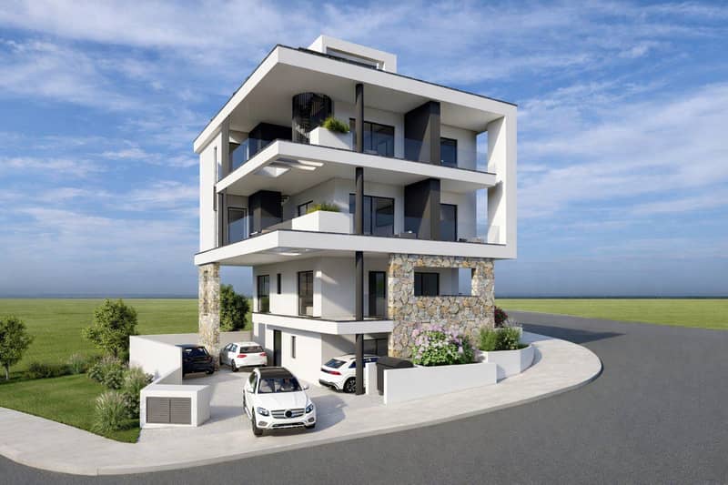 New project 950 meters from the beach, Ayia Napa, Cyprus — photo 2