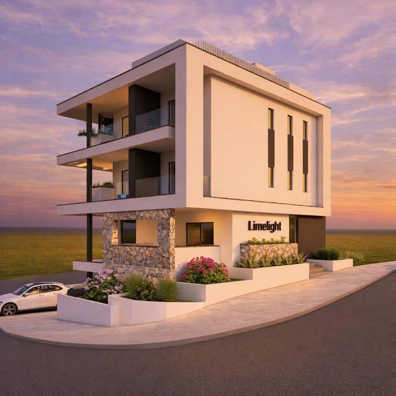 New project 950 meters from the beach, Ayia Napa, Cyprus — photo 8
