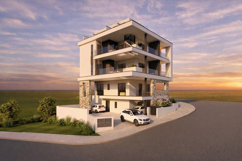 New project 950 meters from the beach, Ayia Napa, Cyprus — photo 10