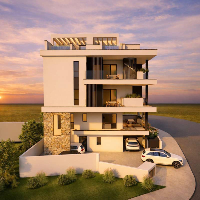 New project 950 meters from the beach, Ayia Napa, Cyprus — photo 7
