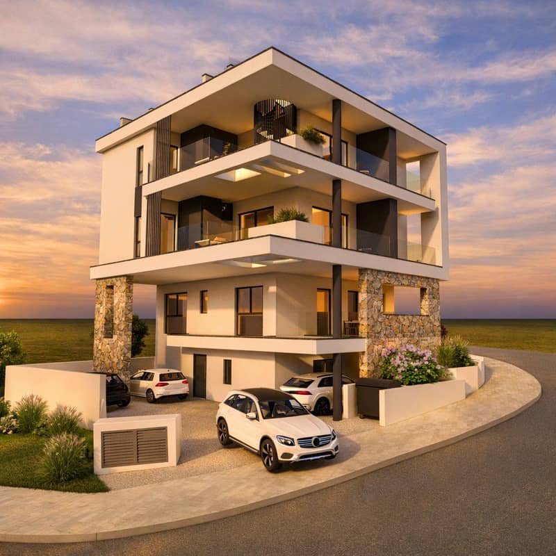 New project 950 meters from the beach, Ayia Napa, Cyprus — photo 2
