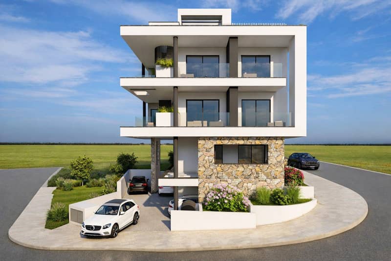 New project 950 meters from the beach, Ayia Napa, Cyprus — photo 3