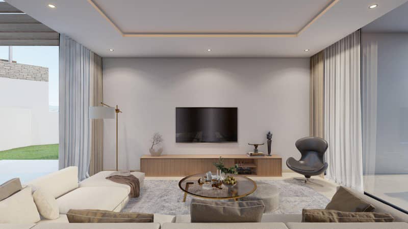 1 new villa in residential complex in Sea Caves — photo 9
