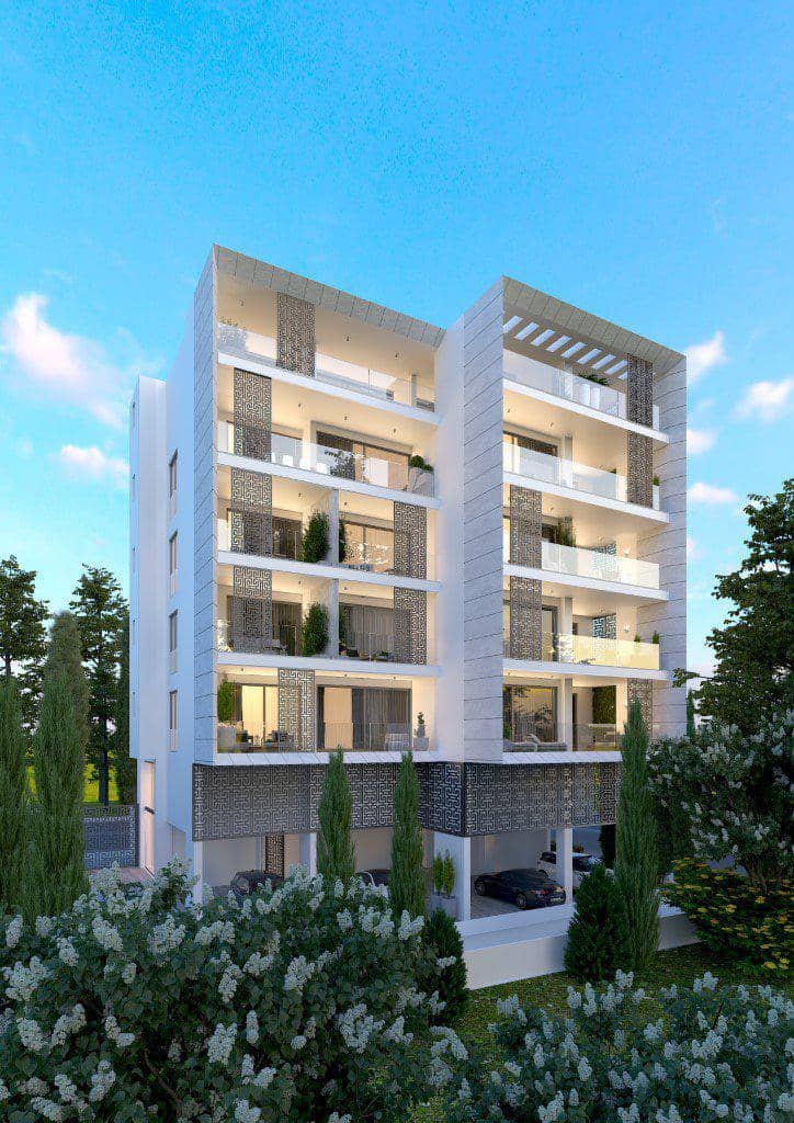 2 new flats in residential complex in Universal — photo 3