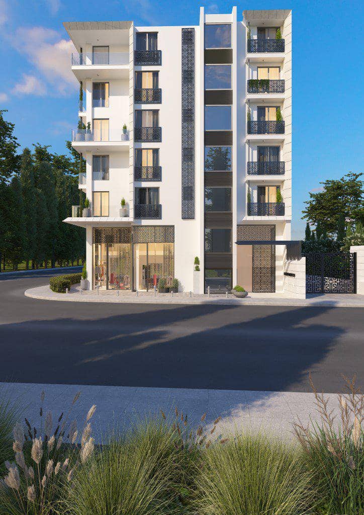 2 new flats in residential complex in Universal — photo 3