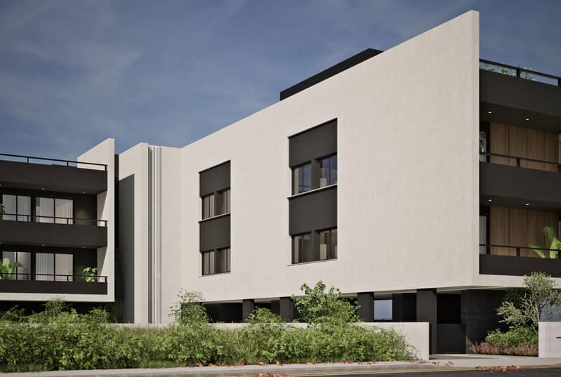 1 new flats in residential complex in Livadia — photo 5