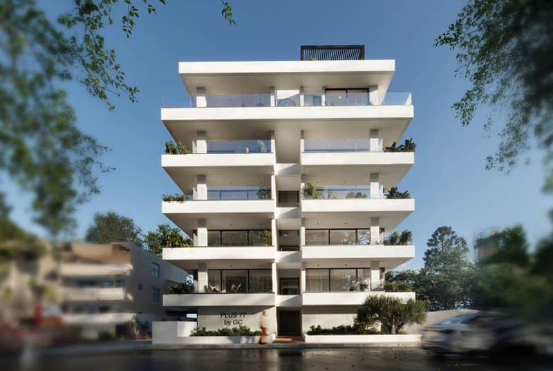3 new objects in residential complex in Larnaca — photo 3