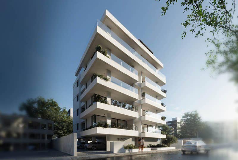 3 new objects in residential complex in Larnaca — photo 2