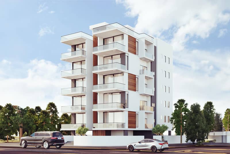 2 new objects in residential complex in Larnaca — photo 2