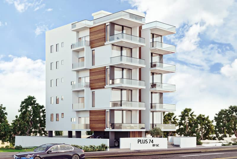 2 new objects in residential complex in Larnaca — photo 3
