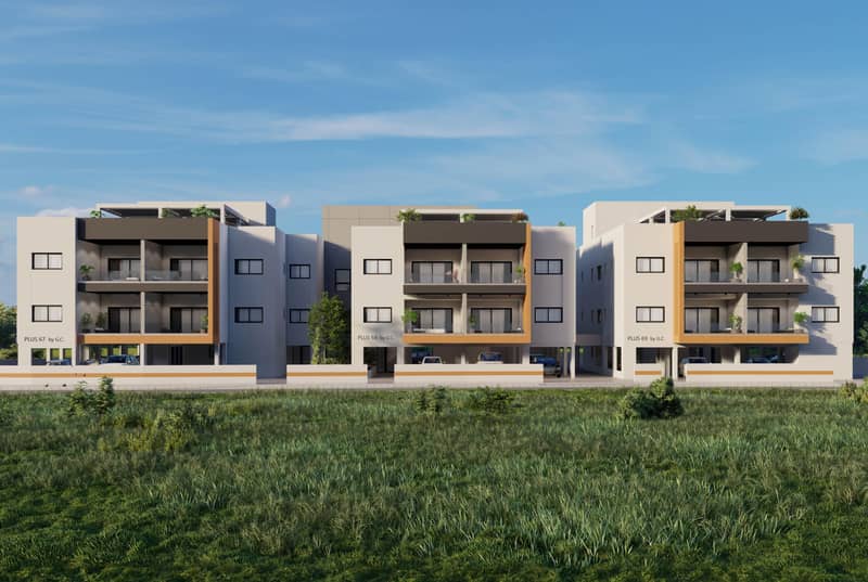 6 new flats in residential complex in Pareklisia — photo 4