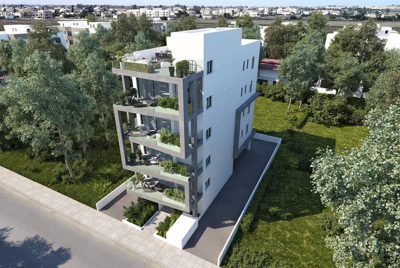 3 new objects in residential complex in Larnaca — photo 2
