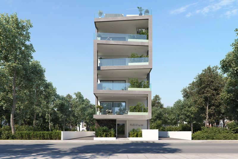 3 new objects in residential complex in Larnaca — photo 3