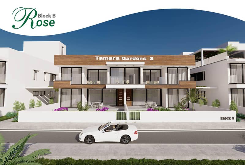 12 new flats in residential complex in Livadia — photo 4