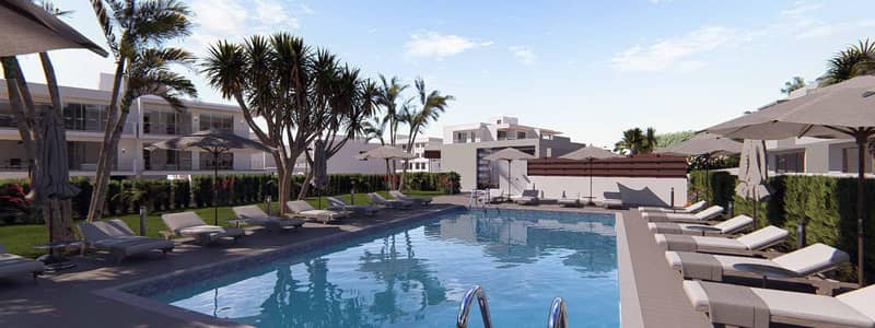 5 new villas in residential complex in Universal — photo 3
