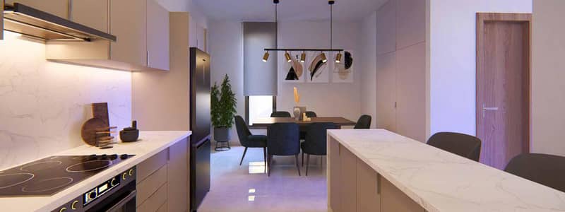 5 new villas in residential complex in Universal — photo 7