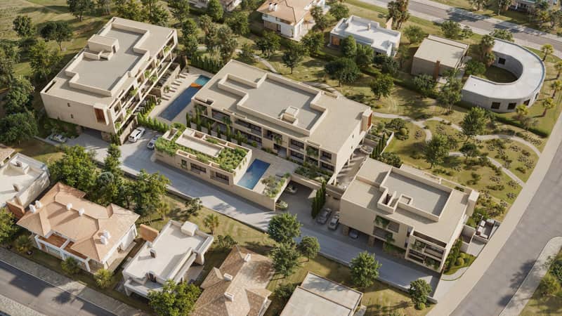 24 new flats in residential complex in Emba — photo 5