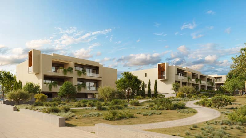 24 new flats in residential complex in Emba — photo 3