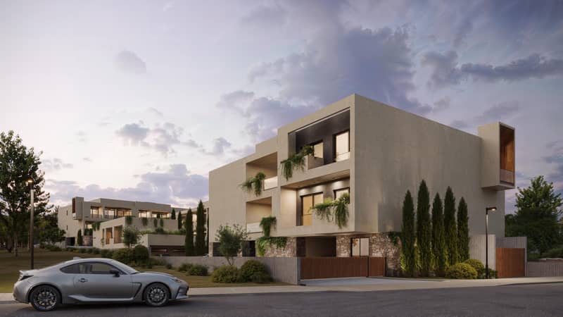 24 new flats in residential complex in Emba — photo 2