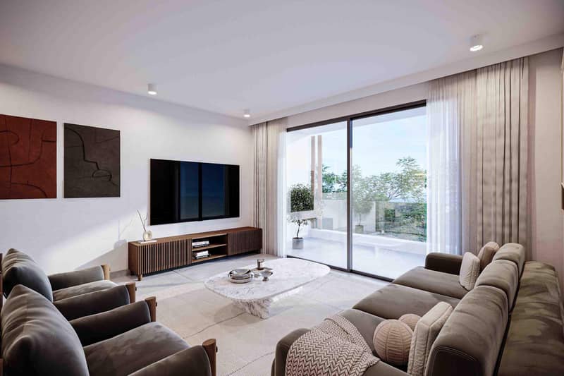 19 new flats in residential complex in Paphos — photo 5