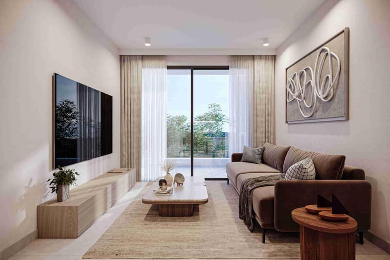 19 new flats in residential complex in Paphos — photo 6