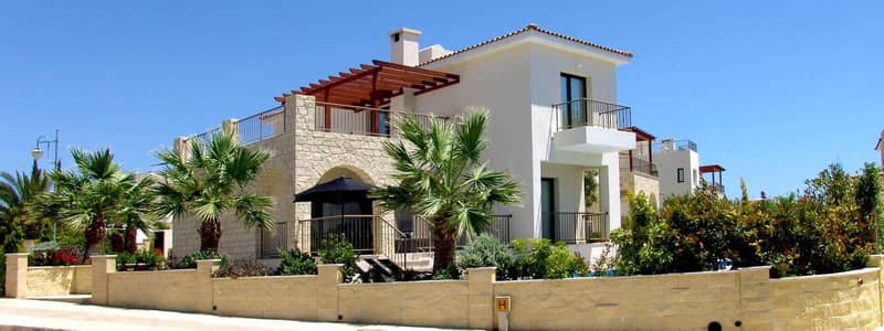 17 new villas in residential complex in Kouklia — photo 7