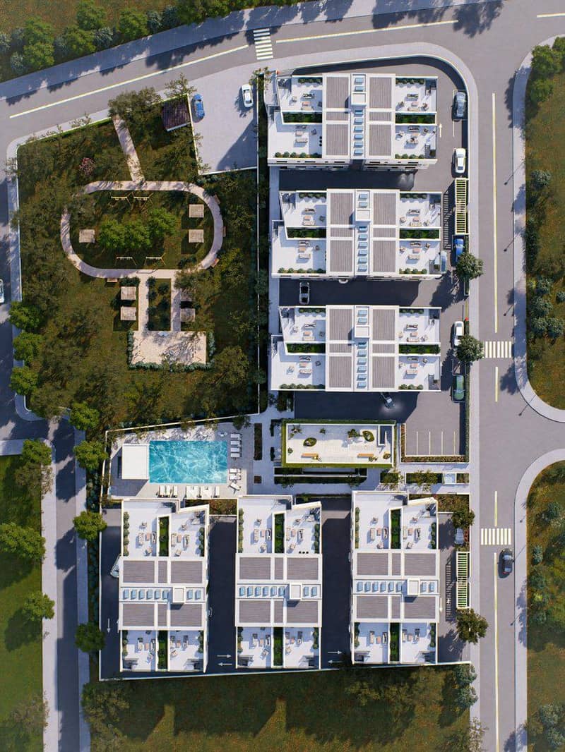 25 new objects in residential complex in Geroskipou — photo 6