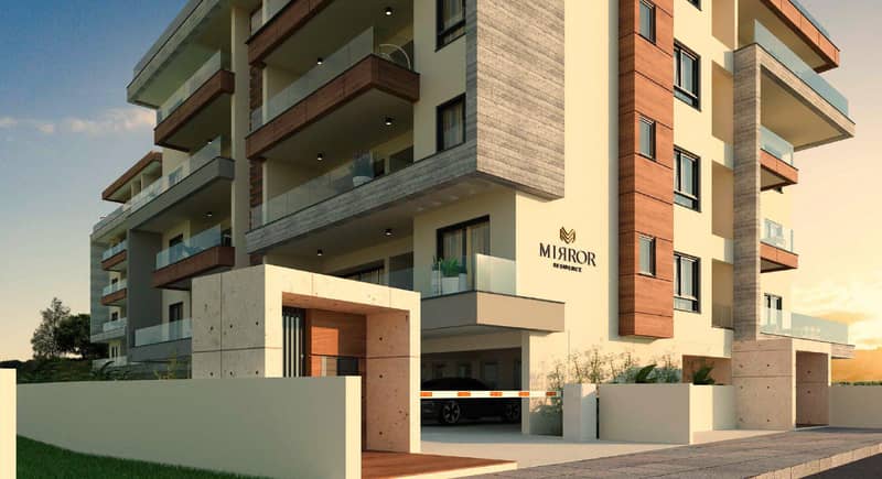 11 new objects in residential complex in Germasogeia — photo 4