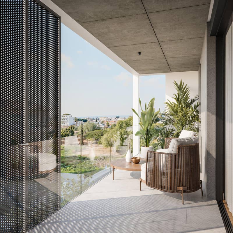 3 new objects in residential complex in Limassol — photo 10