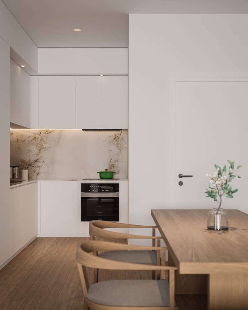 3 new objects in residential complex in Limassol — photo 7