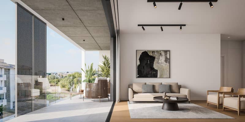 3 new objects in residential complex in Limassol — photo 8