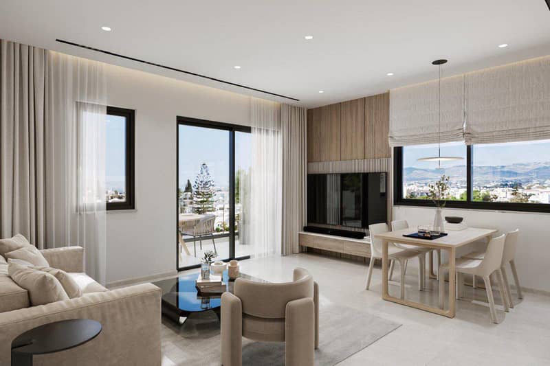 7 новых объектов в ЖК в Пафосе — фото 9
