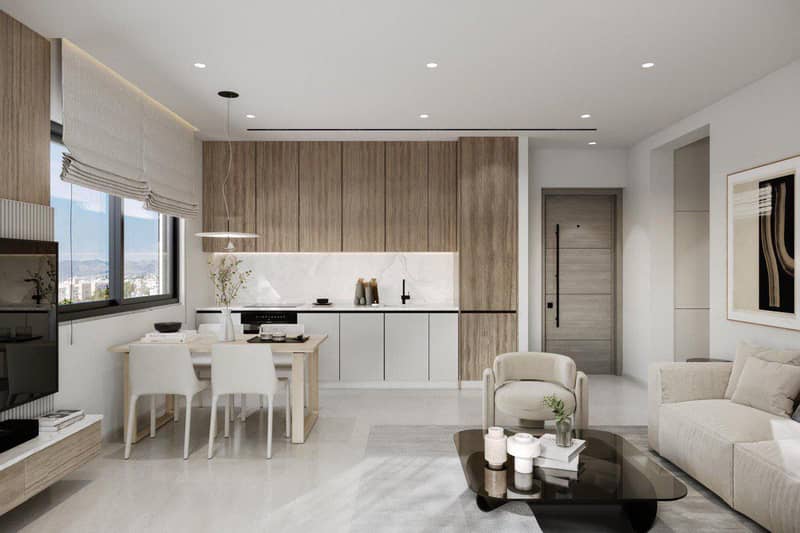 7 new objects in residential complex in Paphos — photo 9